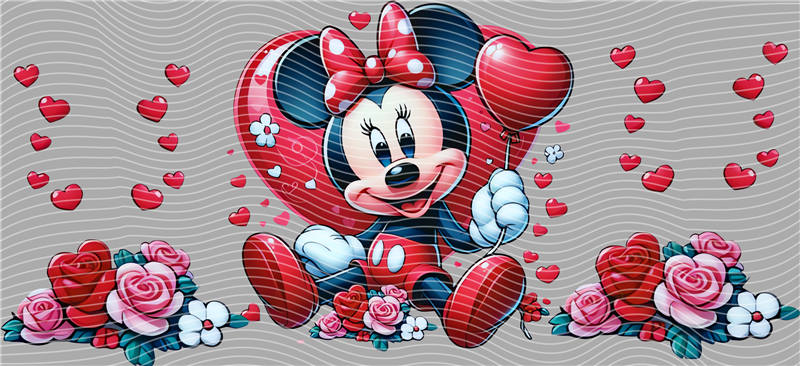 16oz Disney-D 249